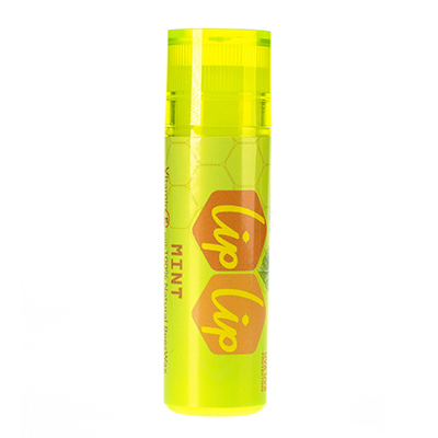 Balsam de buze Spf 15 cu aroma de menta, 4.5g, Lip Lip